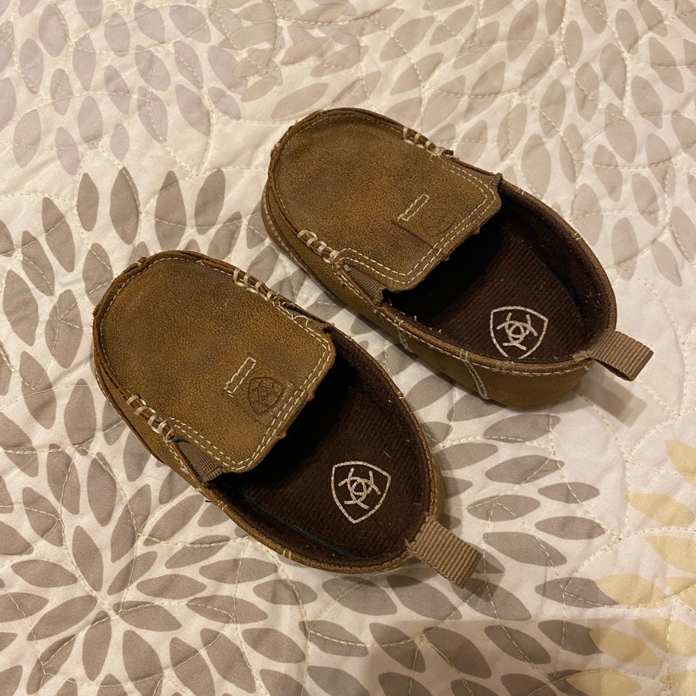 Ariat Baby Shoes
